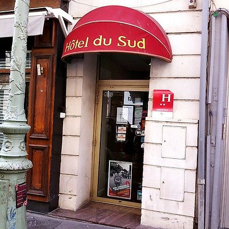 Hotel Du Sud Vieux Port Marseille Luaran gambar