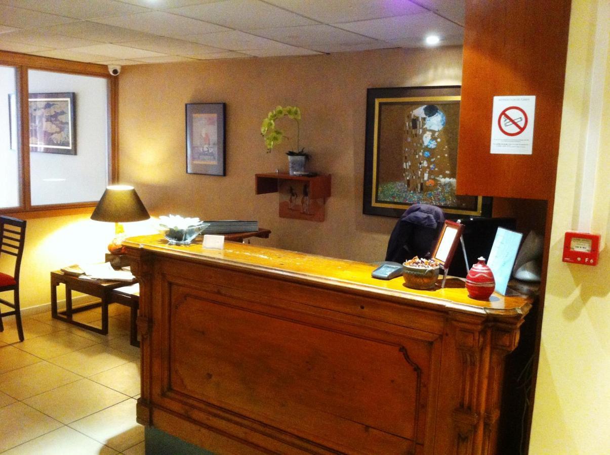 Hotel Du Sud Vieux Port Marseille Luaran gambar