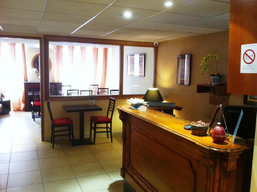Hotel Du Sud Vieux Port Marseille Luaran gambar