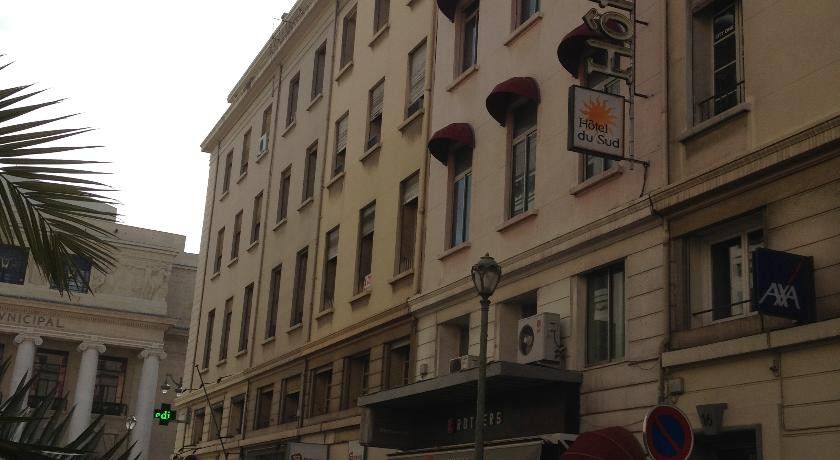 Hotel Du Sud Vieux Port Marseille Luaran gambar
