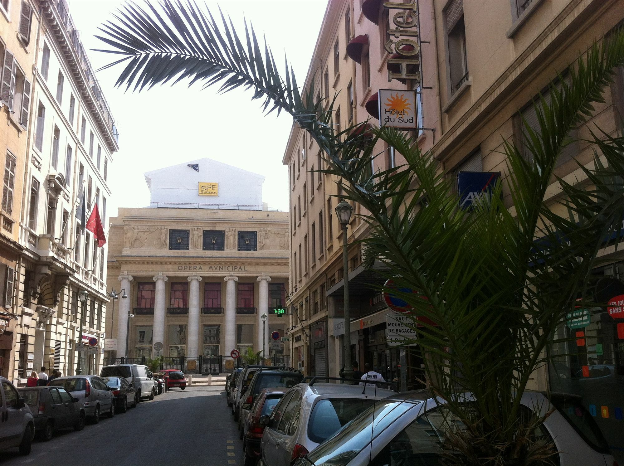 Hotel Du Sud Vieux Port Marseille Luaran gambar